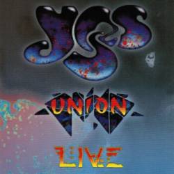 Yes : Union Live (CD)